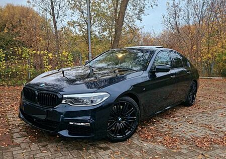 BMW 540d xDrive M Sportpacket *voll*