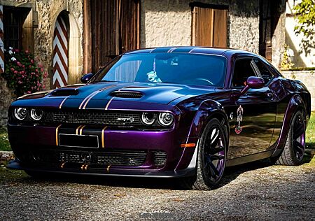 Dodge Challenger SRT Hellcat Widebody