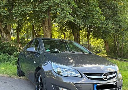 Opel Astra 1.4 Turbo Style 103kW Automatik Style