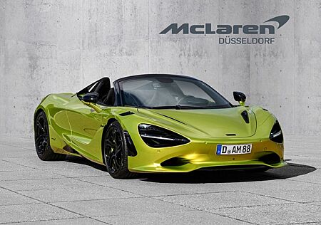 McLaren 750S Spider Carbon, Black Pack, B&W Sound