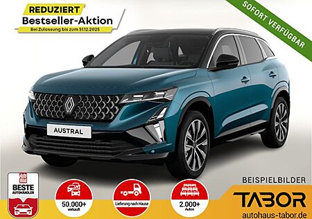 Renault Austral Techno Full Hybrid E-Tech 200 Massage