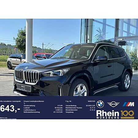 BMW X1 leasen