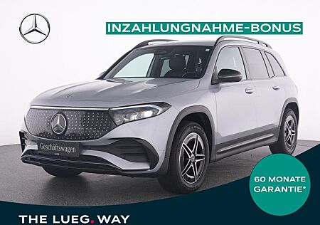 Mercedes-Benz EQB 300 4M AMG+NIGHT+AHK+TOTW+KAMERA+LED+PTS+SHZ