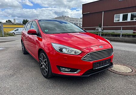 Ford Focus Turnier Titanium 1 Hand