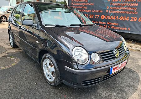 VW Polo Volkswagen IV-1,2/2.HAND/Tüv NEU/KLIMA/47KW-