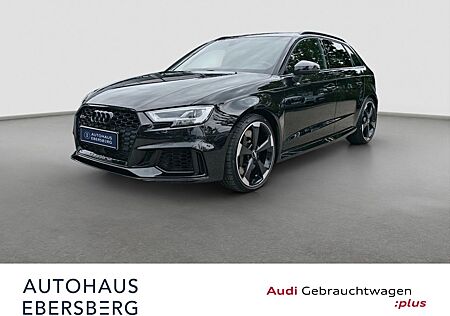 Audi RS3 Sportback Assist+ MATRIX B&O #black Komfort