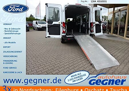 Ford Transit Kombi 350 L3H2 Trend Rampe Flexboden KMP