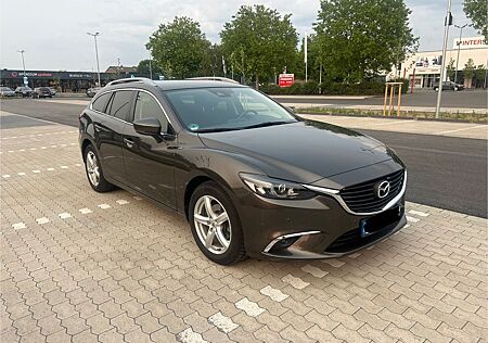 Mazda 6 2.0 SKYACTIV-G 145 Exclusive-Line Vorführwagen