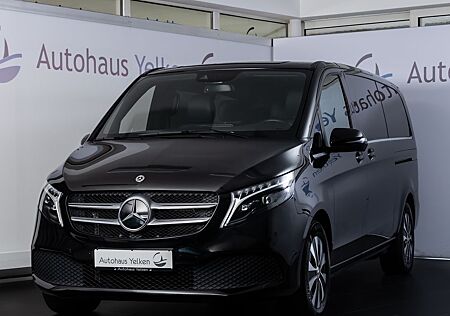 Mercedes-Benz V 300 V300d AVANTGARDE extralang RFK*8-SITZ*