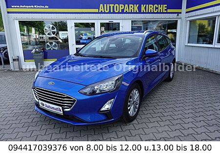 Ford Focus Turnier Titanium automatic