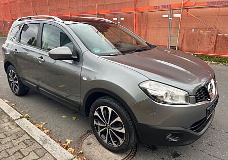 Nissan Qashqai+2 Qashqai+2 1.5 dCi DPF Visia