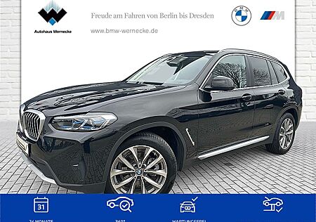 BMW X3 xDrive20i ZA Head-Up HiFi DAB WLAN Standhzg.