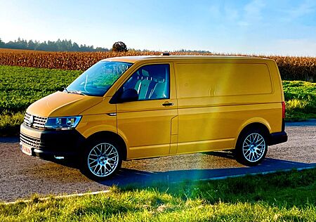 VW T6 Transporter Volkswagen T6 2,0 TDI AHK Standheizung Klima 150PS TOPZUST.