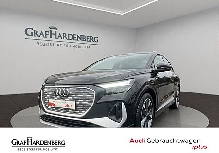 Audi Q4 e-tron Q4 40 e-tron S line LED GRA Navi Einparkhilfe