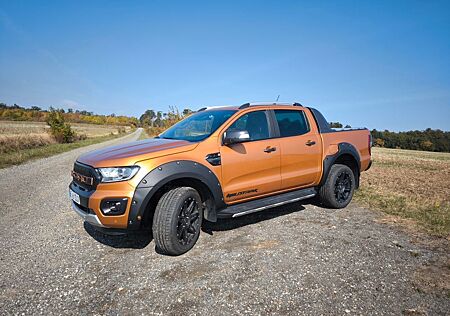 Ford Ranger Wildtrak