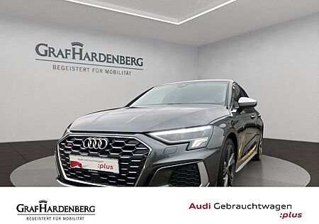 Audi S3 Sportback 2.0 TFSI S tronic GRA B&O MMI Navi