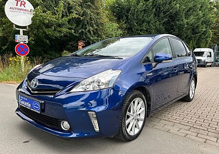 Toyota Prius + Comfort I. HAND