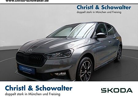 Skoda Fabia 1.0TSI Monte Carlo NAVI LED ACC LANE RFK