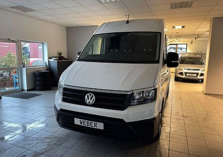 VW Crafter Volkswagen Kasten Kasten 30 mittellang Hochdach FWD