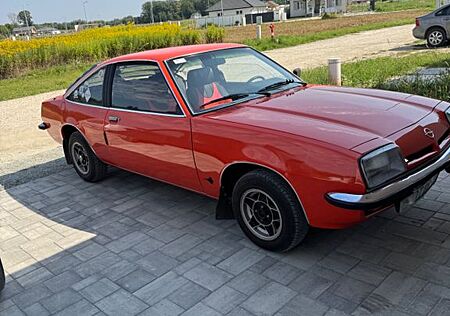 Opel Manta