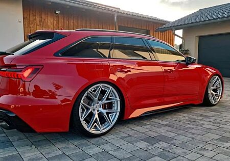 Audi RS6 4.0 TFSI tiptr. quattro -
