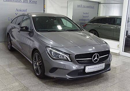 Mercedes-Benz CLA 250 Shooting Brake Urban Navi LED PDC