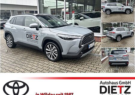 Toyota Corolla Cross 2.0 Hybrid Lounge FWD *Winterkomp