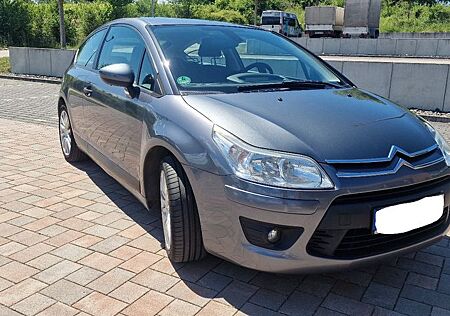 Citroën C4 1.6 VTI 120 Tonic Tonic