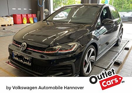 VW Golf Volkswagen VII 2.0 TSI GTI Performance Navi LED DCC ST