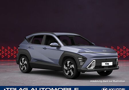Hyundai Kona SX2 (MY25) 1.6 T-GDi (138PS) 7-DCT 2WD TREN