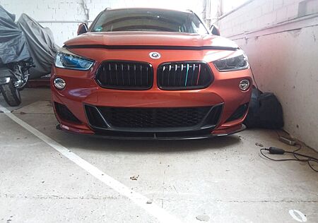 BMW X2 sDrive20d M Sport X Steptronic M Sport X