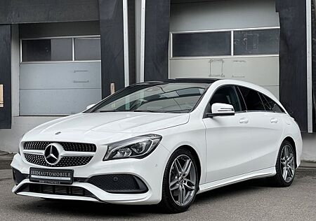 Mercedes-Benz CLA 250 Shooting Brake AMG Xenon Pano Rü-Kamera