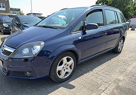 Opel Zafira B Edition