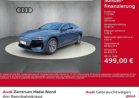 Audi A6 e-tron 315 kW quattro