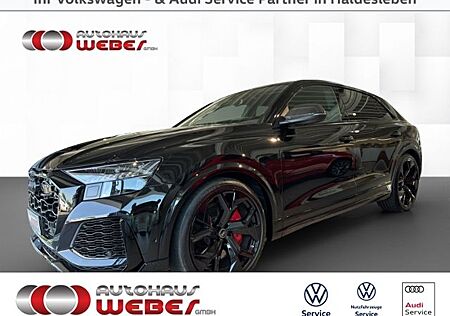 Audi RS Q8 RSQ8 4.0l TFSI quattro B&O+MATRIX+PANO+HEAD+AHK+