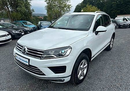VW Touareg Volkswagen V6 TDI 4Motion DSG XENON DAB NAVI AHK