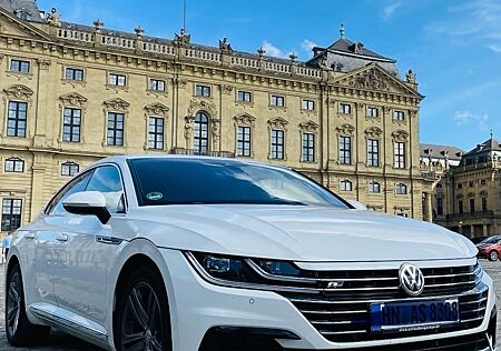 VW Arteon Volkswagen 2.0 TDI SCR 176kW DSG 4MOTION R-Line ...