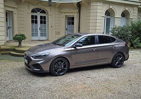 Hyundai i30 Facelift Fastback N Line Mild-Hybrid