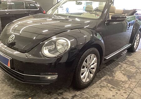 VW Beetle Volkswagen Cabriolet Design BMT