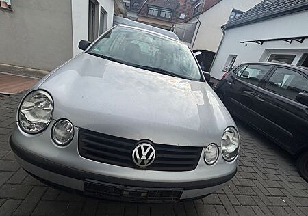 VW Polo Volkswagen 9n 1.2