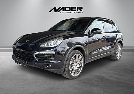 Porsche Cayenne Diesel 3.0 V6 TDI KAT Metallic/Navi/AHK