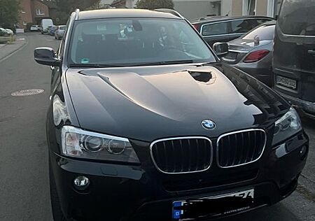 BMW X3 xDrive30d -