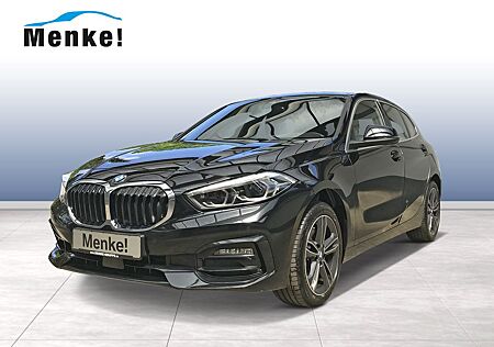 BMW 118i Sport Line DAB LED Tempomat Klimaaut.