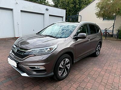 Honda CR-V 1.6 i-DTEC 118kW 4WD Executive Executive