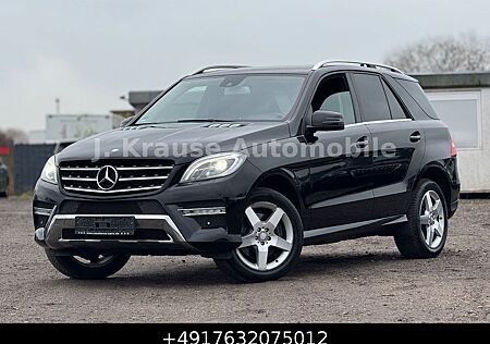 Mercedes-Benz ML 350 ML350 CDI BlueTec AMG-Sportpaket Bi-Xen Kam Navi