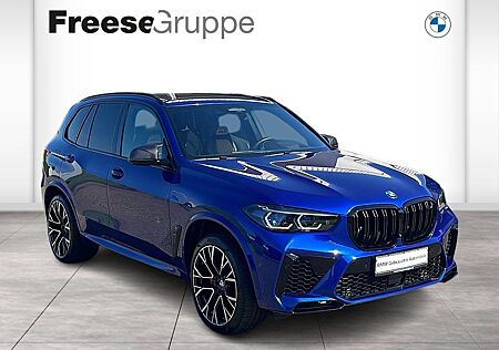 BMW X5 M Gestiksteuerung M Competition Head-Up DAB