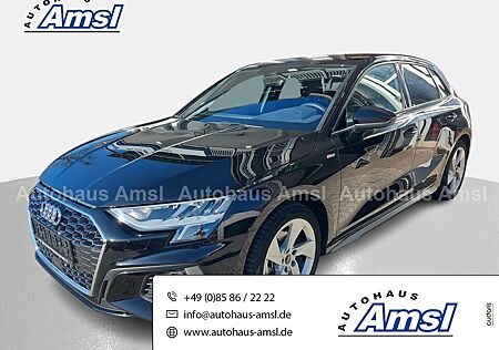 Audi A3 30 TFSI S-Line *SHZ*PDC*DAB*Virt.Cockpit*Navi
