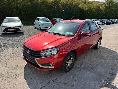 Lada Vesta 1.6 Luxus *AUTOMATIK* *KLIMA* *SH*