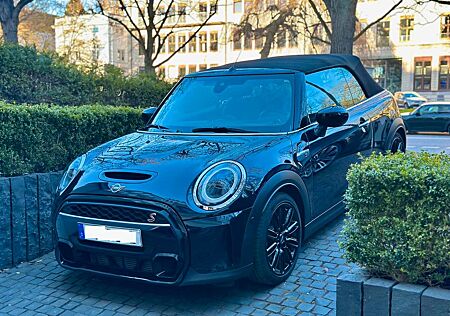 Mini Cooper S Cabrio | 1.Hand | Premium Plus Paket