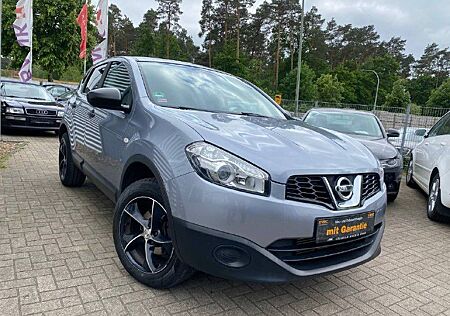 Nissan Qashqai Visia Pure Drive 1.5 dci